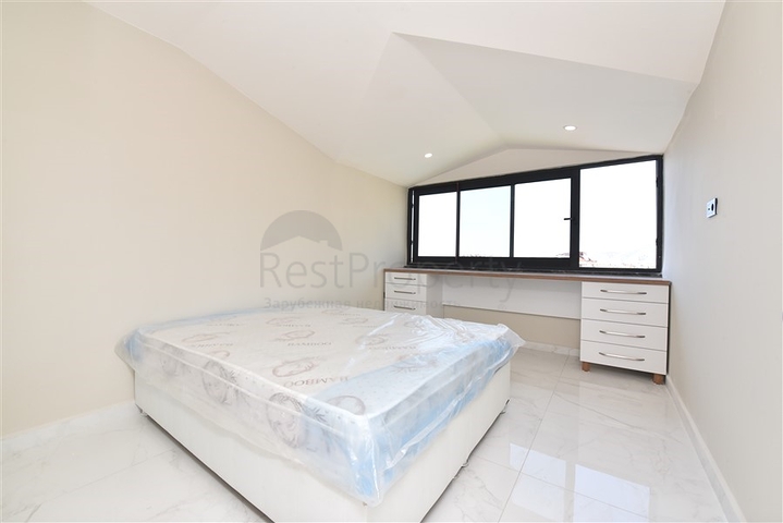 بنتهاوس فاخر 2 + 1 على كليوباترا