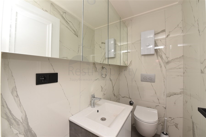 بنتهاوس فاخر 2 + 1 على كليوباترا