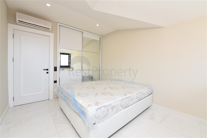 بنتهاوس فاخر 2 + 1 على كليوباترا