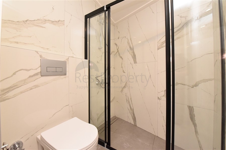 بنتهاوس فاخر 2 + 1 على كليوباترا