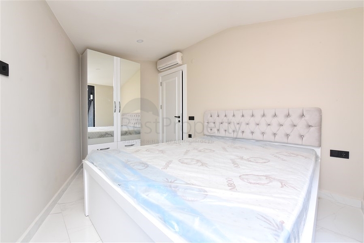 بنتهاوس فاخر 2 + 1 على كليوباترا