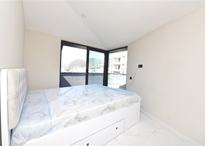 بنتهاوس فاخر 2 + 1 على كليوباترا