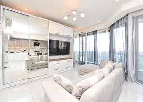 بنتهاوس فاخر 2 + 1 على كليوباترا