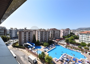 بنتهاوس فاخر 2 + 1 على كليوباترا