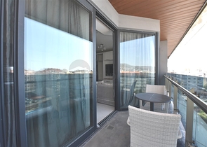 بنتهاوس فاخر 2 + 1 على كليوباترا