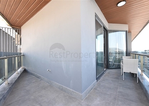 بنتهاوس فاخر 2 + 1 على كليوباترا