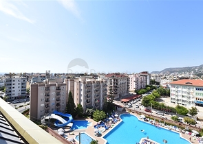 بنتهاوس فاخر 2 + 1 على كليوباترا