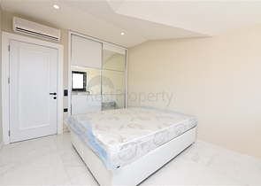 بنتهاوس فاخر 2 + 1 على كليوباترا