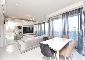 بنتهاوس فاخر 2 + 1 على كليوباترا