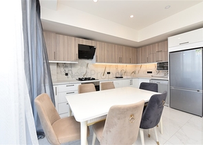 بنتهاوس فاخر 2 + 1 على كليوباترا