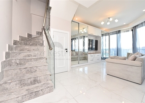 بنتهاوس فاخر 2 + 1 على كليوباترا