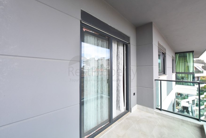 شقة دوبلكس 2 + 1 في مجمع سكني جديد في منطقة أوبا