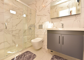 شقة دوبلكس 2 + 1 في مجمع سكني جديد في منطقة أوبا