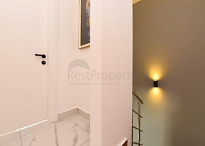 شقة دوبلكس 2 + 1 في مجمع سكني جديد في منطقة أوبا