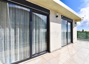 شقة دوبلكس 2 + 1 في مجمع سكني جديد في منطقة أوبا