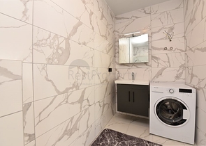 شقة دوبلكس 2 + 1 في مجمع سكني جديد في منطقة أوبا