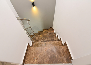 شقة دوبلكس 2 + 1 في مجمع سكني جديد في منطقة أوبا