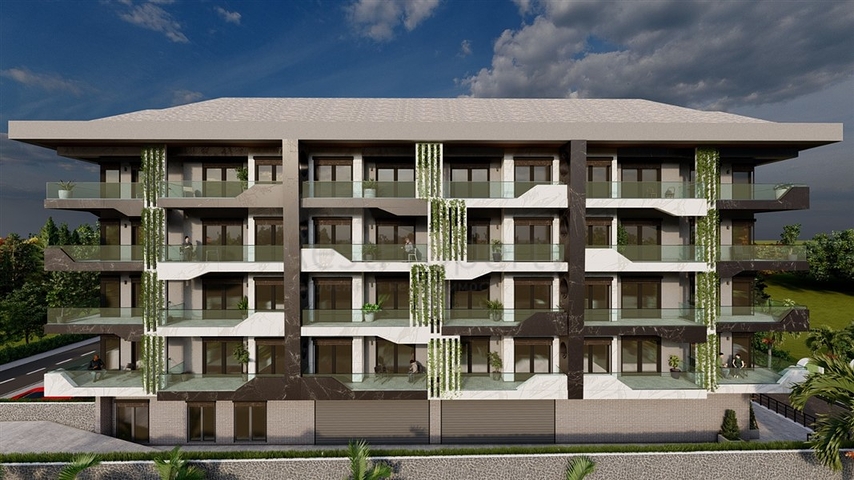 مشروع جديد في منطقة كستل