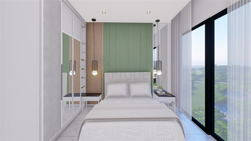 مشروع استثماري في منطقة أوبا