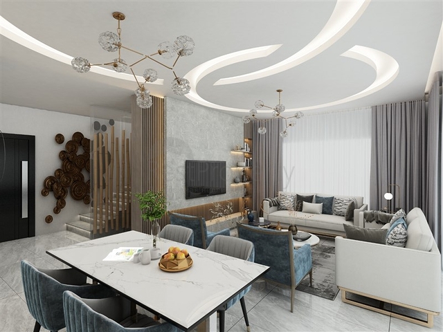 مشروع فيلا فاخرة في كارجيجاك