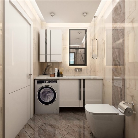 مشروع فيلا فاخرة في كارجيجاك