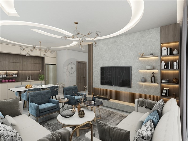 مشروع فيلا فاخرة في كارجيجاك