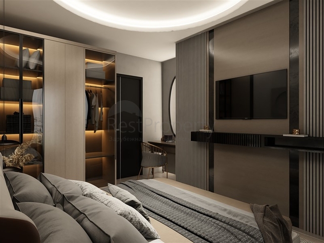 مشروع فيلا فاخرة في كارجيجاك