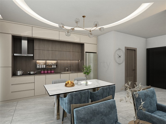 مشروع فيلا فاخرة في كارجيجاك