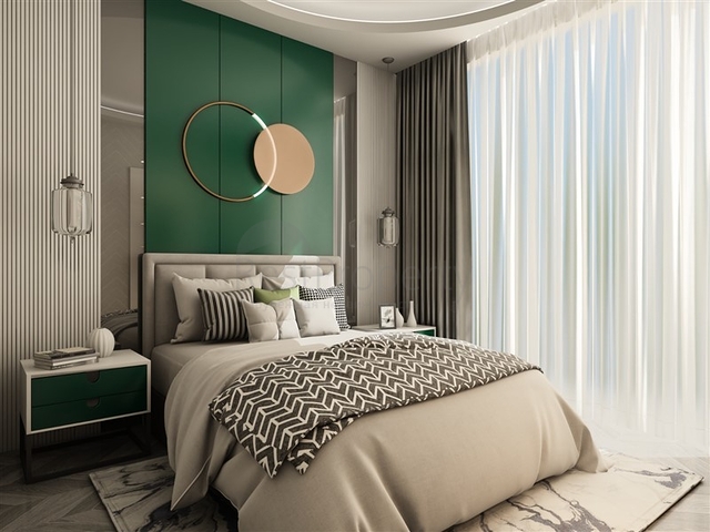 مشروع فيلا فاخرة في كارجيجاك