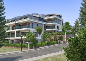 مشروع فيلا فاخرة في كارجيجاك