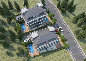 مشروع فيلا فاخرة في كارجيجاك