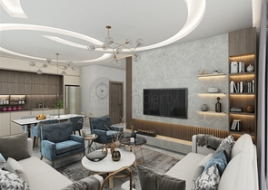 مشروع فيلا فاخرة في كارجيجاك