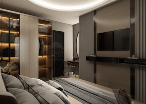 مشروع فيلا فاخرة في كارجيجاك