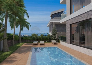 مشروع فيلا فاخرة في كارجيجاك