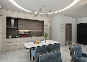 مشروع فيلا فاخرة في كارجيجاك