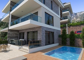 مشروع فيلا فاخرة في كارجيجاك