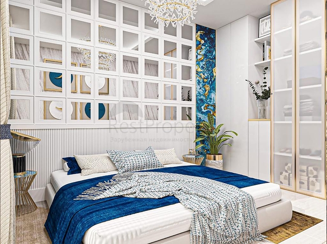 شقق من مستثمر في منطقة هادئة في دميرتاش