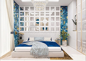 شقق من مستثمر في منطقة هادئة في دميرتاش