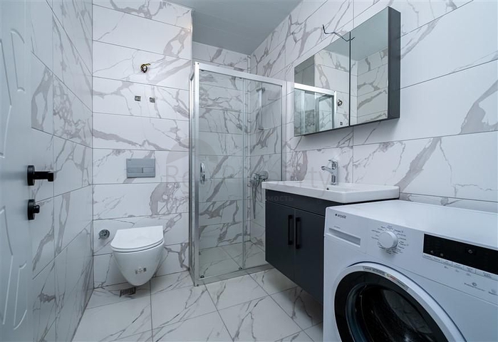 شقة 1+1 في منطقة أوبا المرموقة