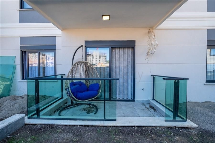 شقة 1+1 في منطقة أوبا المرموقة