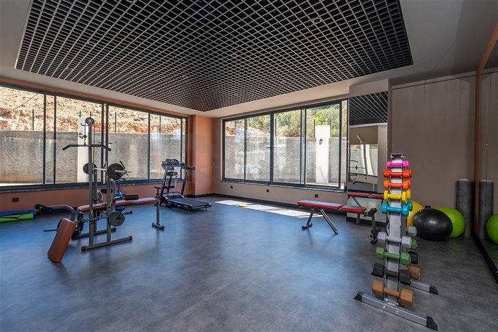 شقة 1+1 في منطقة أوبا المرموقة