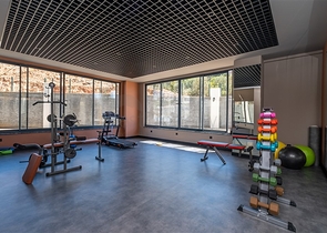 شقة 1+1 في منطقة أوبا المرموقة