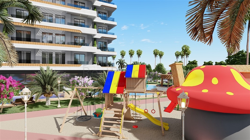 مشروع استثماري جديد في منطقة واعدة في غازي باشا