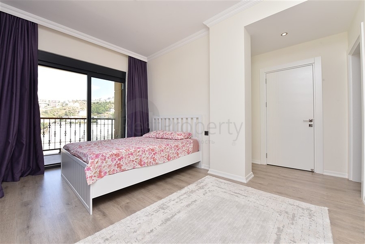 فيلا للإيجار في منطقة كارجيجاك