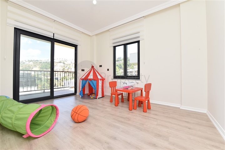 فيلا للإيجار في منطقة كارجيجاك