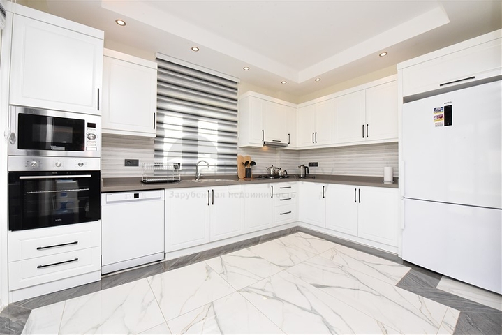 فيلا للإيجار في منطقة كارجيجاك