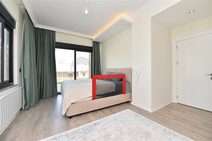 فيلا للإيجار في منطقة كارجيجاك