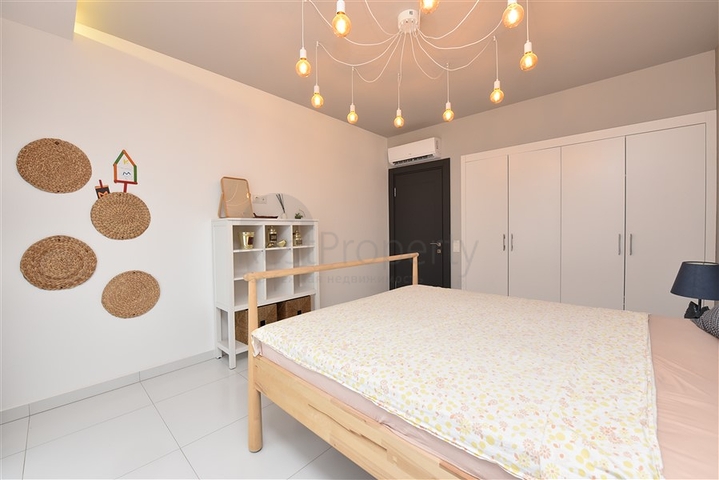 حديقة دوبلكس في واحدة من أفضل المجمعات في منطقة كارجيجاك