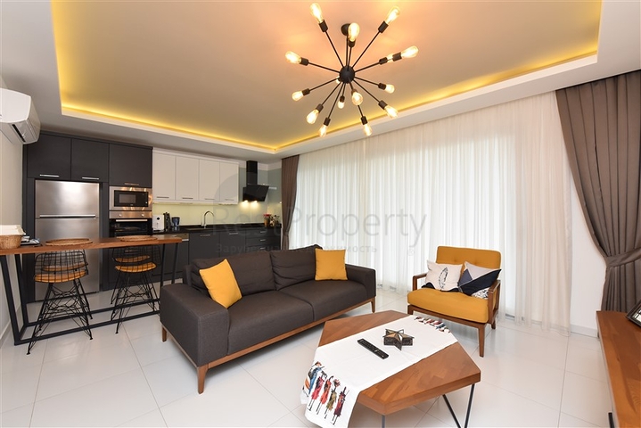 حديقة دوبلكس في واحدة من أفضل المجمعات في منطقة كارجيجاك