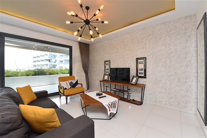 حديقة دوبلكس في واحدة من أفضل المجمعات في منطقة كارجيجاك